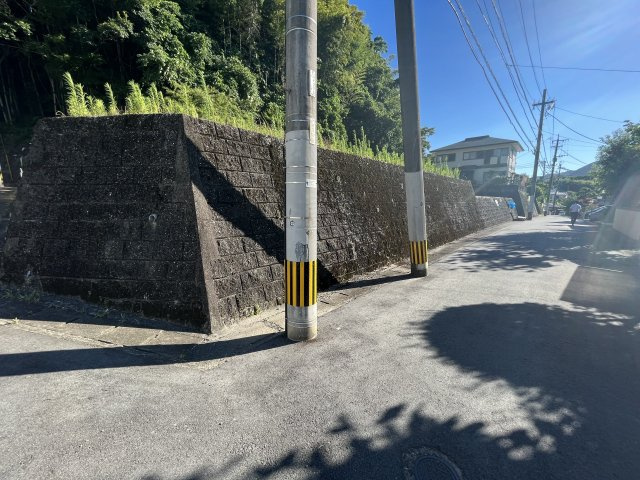 熊本市西区池田一丁目売地