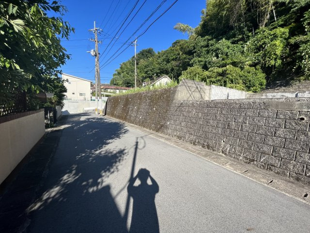 熊本市西区池田一丁目売地の周辺
