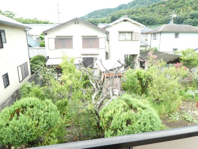 ルーチェナマゼの展望