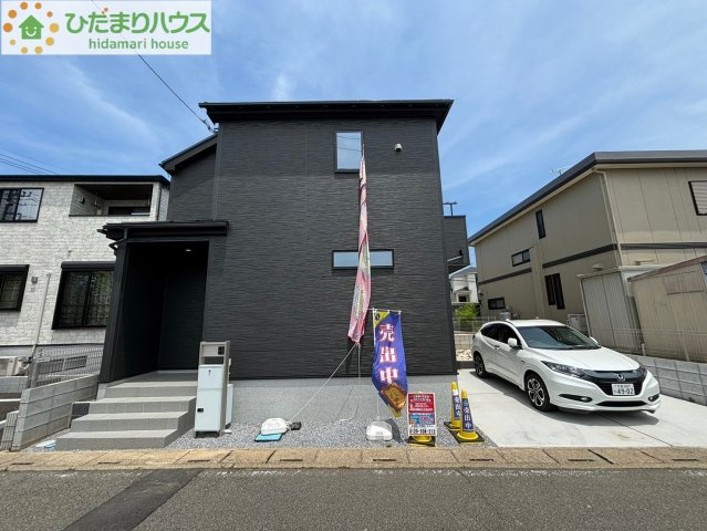 蓮田市蓮田　23-1期　新築一戸建て　リナージュ　01の外観