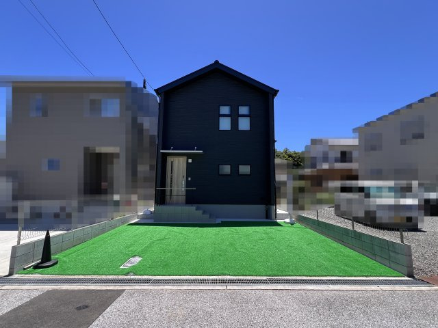 【外観】 | 吾川郡いの町枝川/西棟