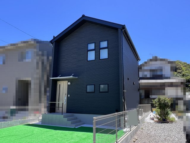 【外観】 | 吾川郡いの町枝川/西棟