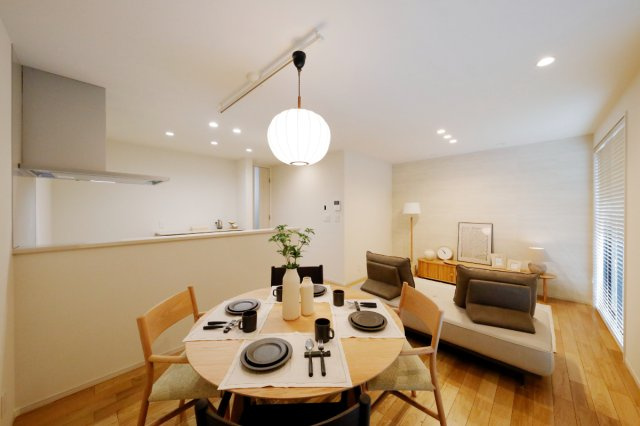 【居間・リビング】 | 吾川郡いの町枝川/西棟