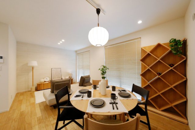 【居間・リビング】 | 吾川郡いの町枝川/西棟