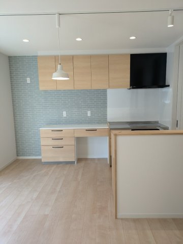 【キッチン】 | 高知市介良/A号地