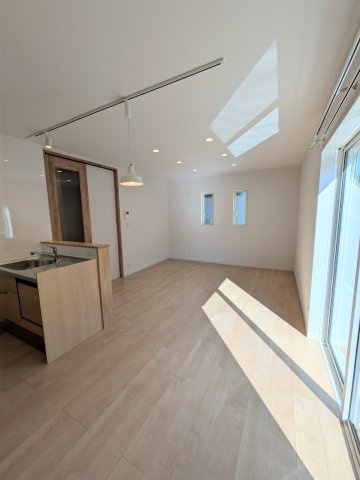 【居間・リビング】 | 高知市介良/A号地