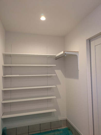 【玄関】 | 高知市介良/A号地