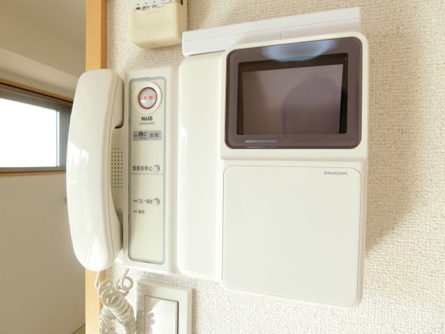 ラフォルテ駅前のセキュリティ