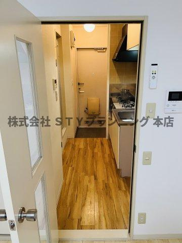 仲介手数料0円！スプリングコートの内装