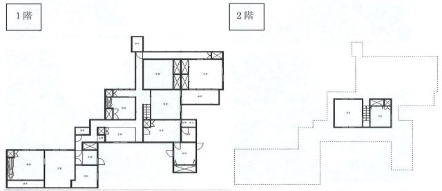 西条市氷見丙土地建物【2,000】703.35坪　75.62坪