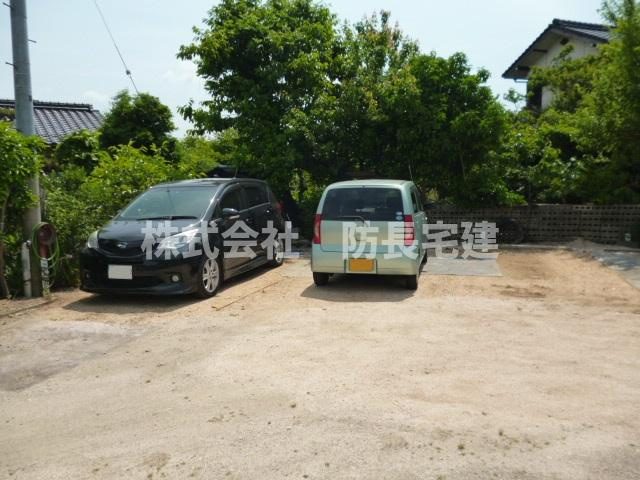 藤井駐車場の駐車場|駐車場に車を止められます