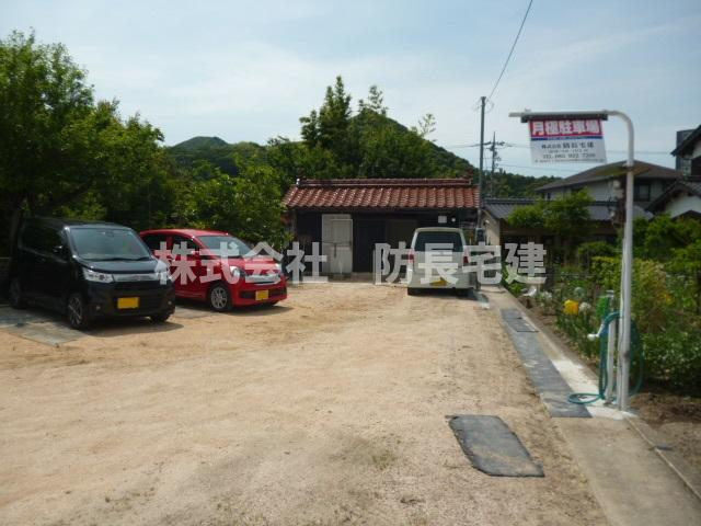 藤井駐車場の駐車場|駐車スペースもあります