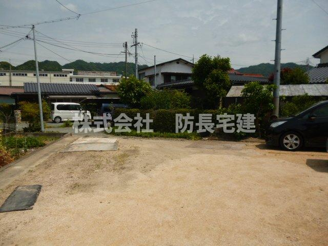 藤井駐車場の駐車場|カースペースがあります