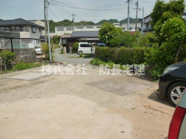 藤井駐車場の駐車場|駐車場があります