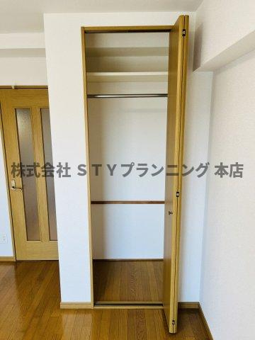 仲介手数料0円！アンナマリーの収納