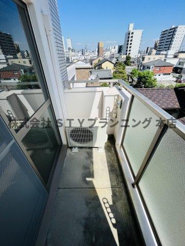 仲介手数料0円！アンナマリーのバルコニー