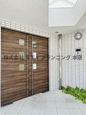 仲介手数料0円！アンナマリーのセキュリティ