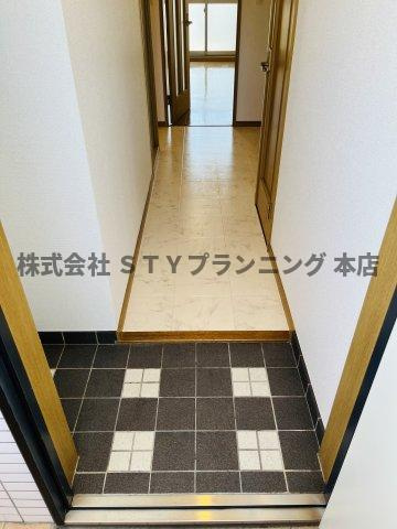 仲介手数料0円！アンナマリーの玄関