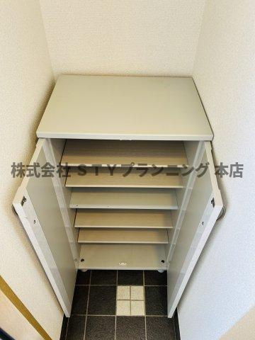 仲介手数料0円！アンナマリーの収納