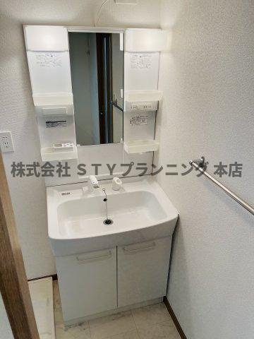 仲介手数料0円！アンナマリーの洗面所