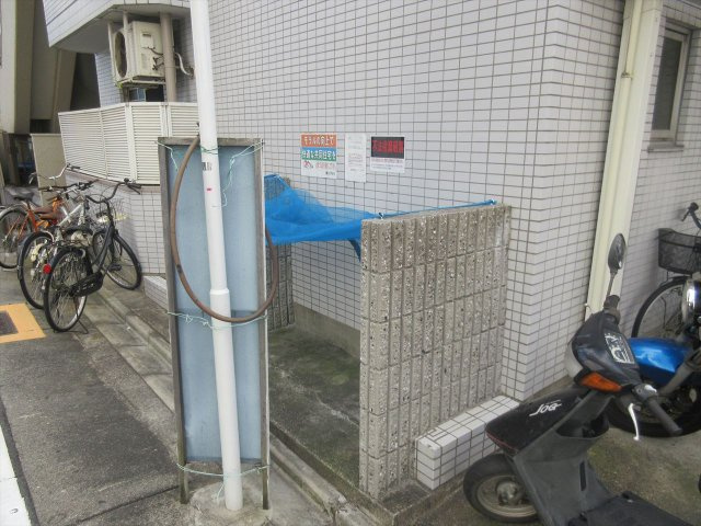 アーク松原のその他共用部分|アーク松原
