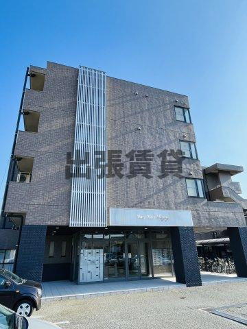 仲介手数料0円！ヴァンヴェール名古屋の外観