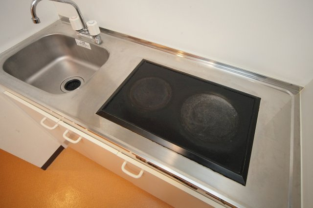 Espoir K-1のキッチン