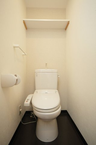 Espoir K-1のトイレ