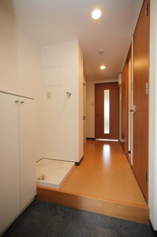 Espoir K-1のロビー