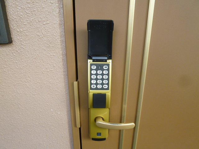 Espoir K-1のセキュリティ