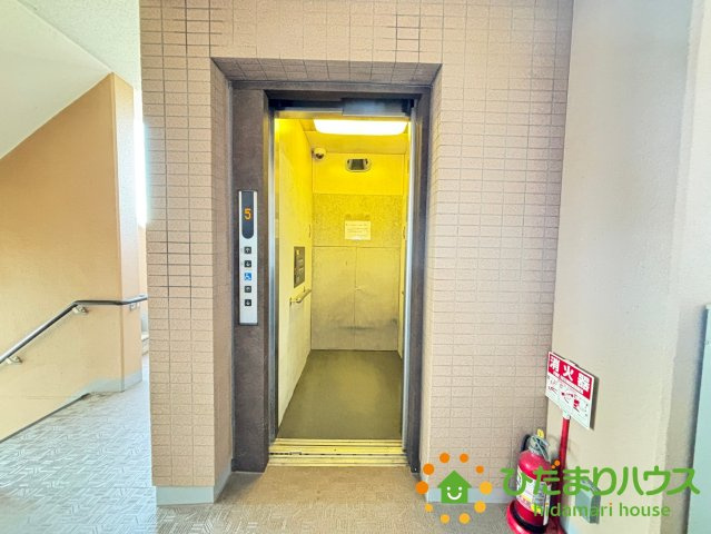 サンクレイドル上尾原市のその他共用部分