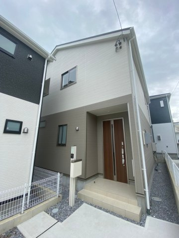 うるま市喜屋武　第２の外観