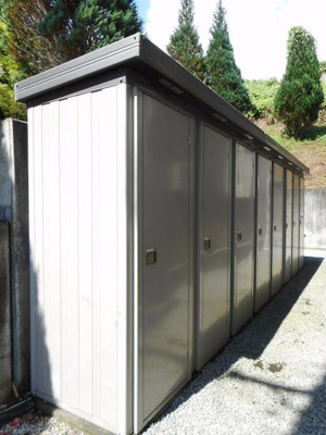 【設備】 | シャンブル・ドット M