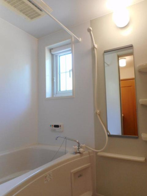 【浴室】 | シャンブル・ドット M