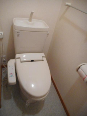 【トイレ】 | シャンブル・ドット M