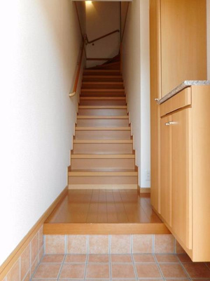 【玄関】 | シャンブル・ドット M