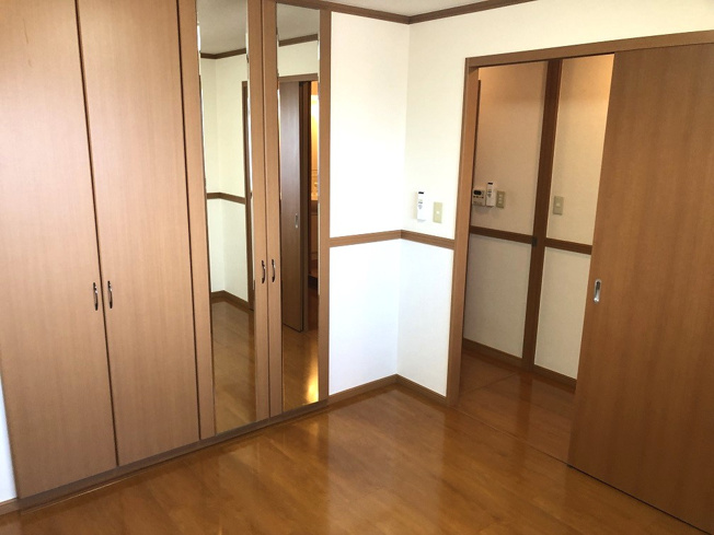 【寝室】 | ディアフレンドＫＯＩＺＵＭＩ