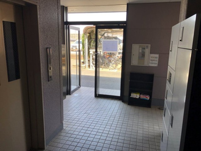 【エントランス】 | ディアフレンドＫＯＩＺＵＭＩ