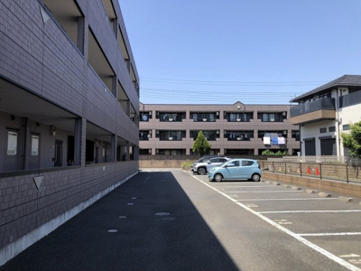 【駐車場】 | ディアフレンドＫＯＩＺＵＭＩ