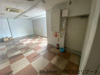 【内装】 | 良文堂ビル