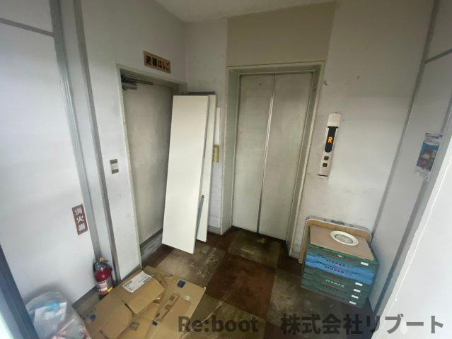 良文堂ビルのその他共用部分