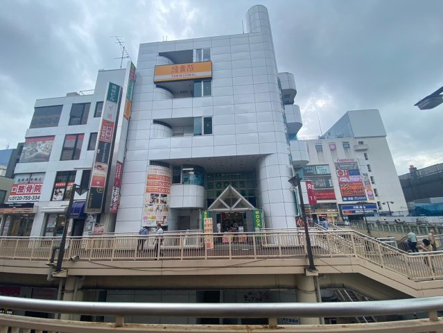 良文堂ビルの外観