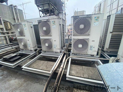 【設備】 | 良文堂ビル