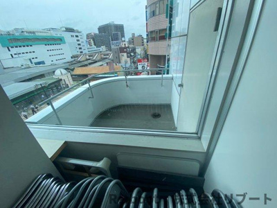 【バルコニー】 | 良文堂ビル