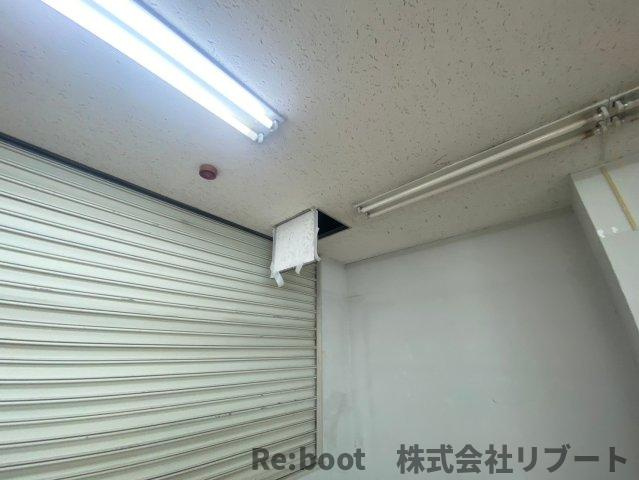 良文堂ビルの設備