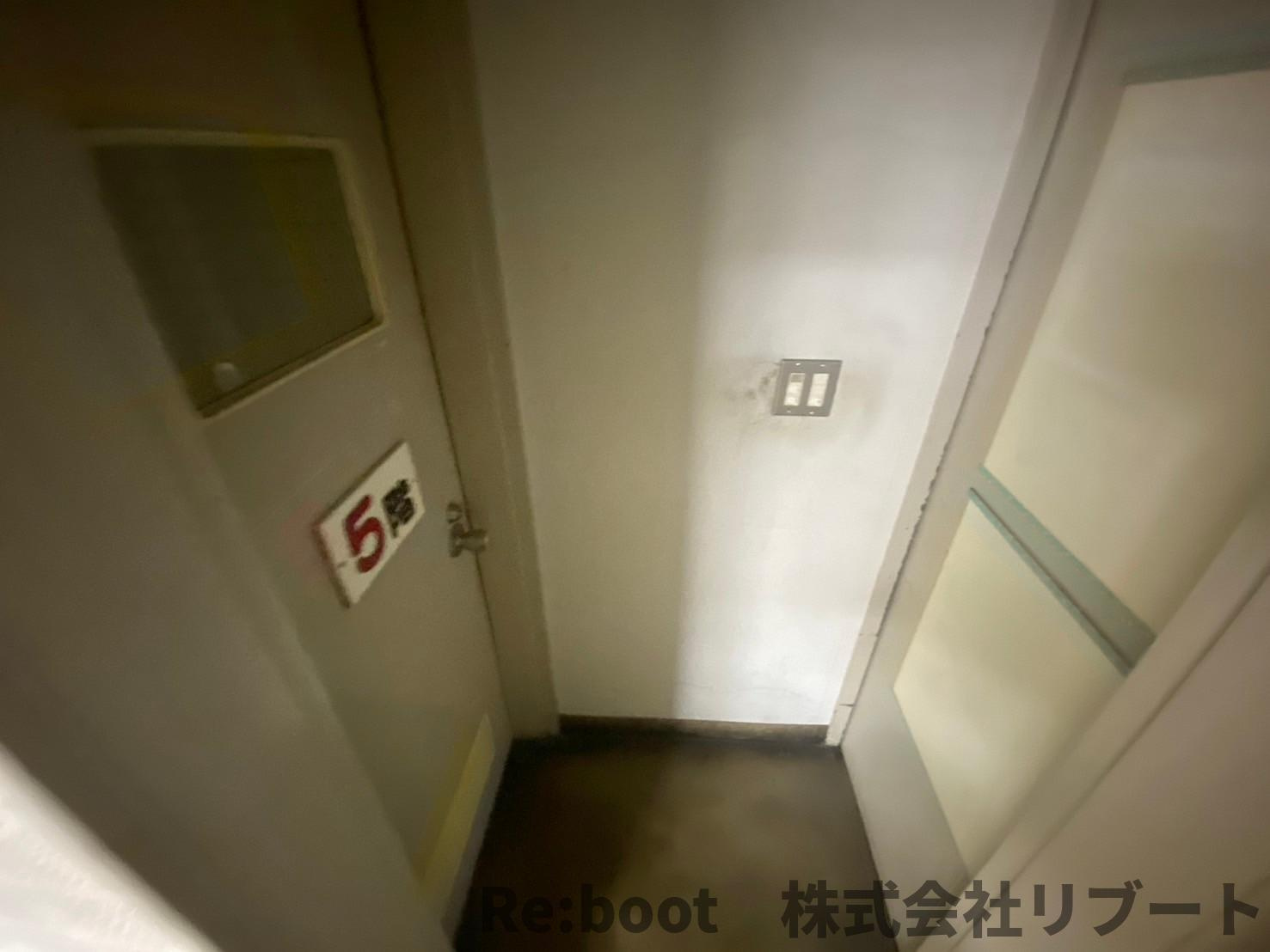 良文堂ビルのその他共用部分