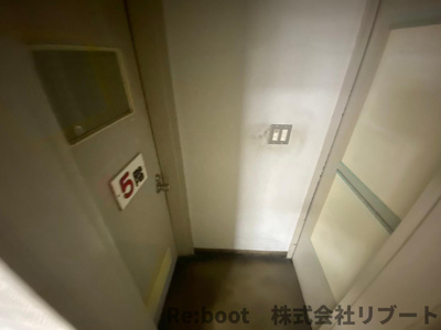 【その他共用部分】 | 良文堂ビル