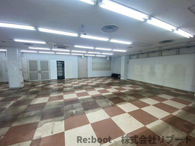 【内装】 | 良文堂ビル