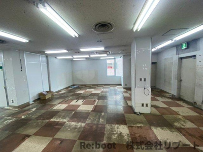 【内装】 | 良文堂ビル