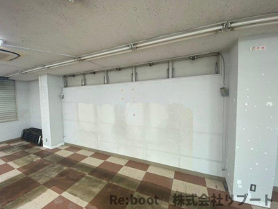 【内装】 | 良文堂ビル